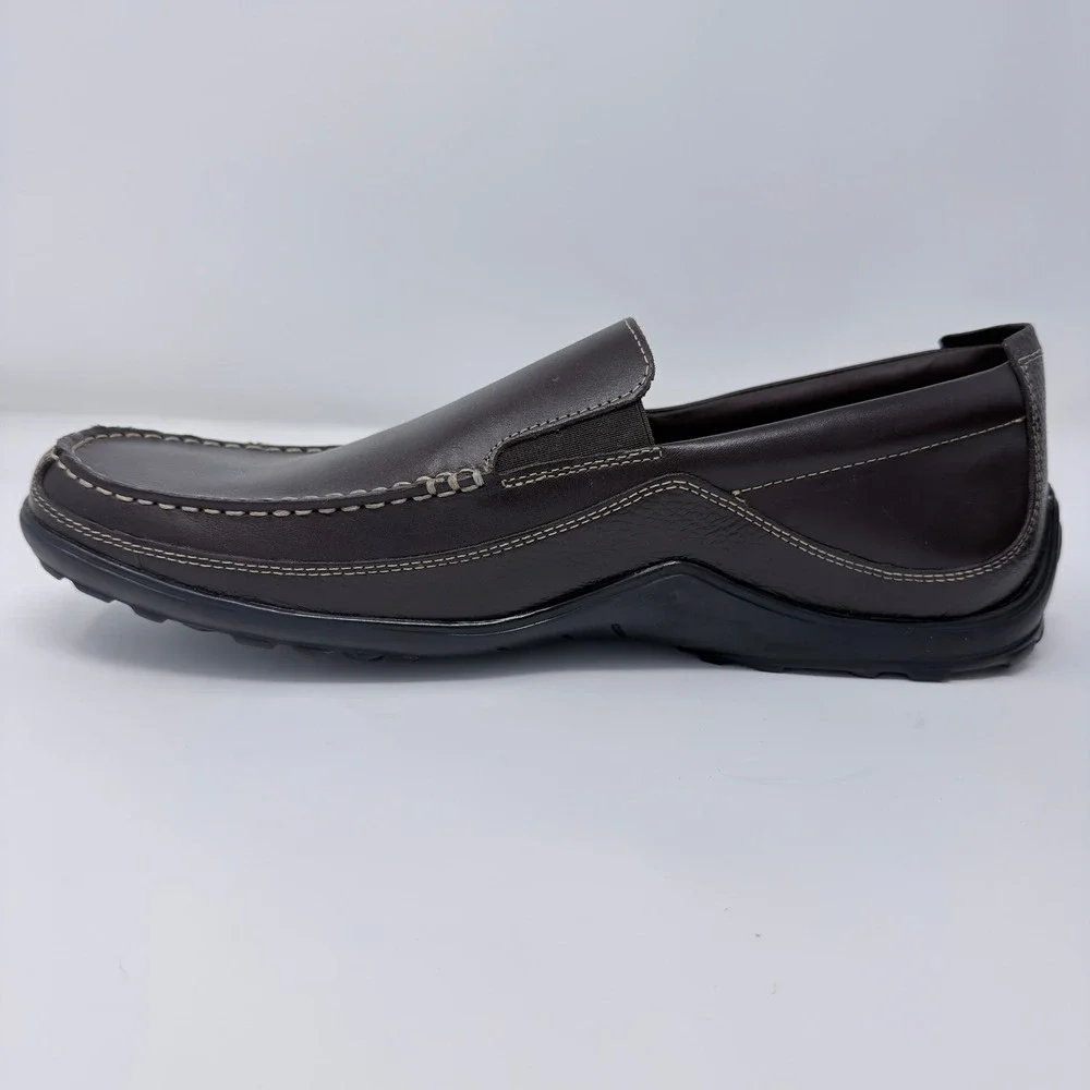 Cole Haan Tucker Venetian Men's Leather Loafers Slip On Shoes Size 13 M